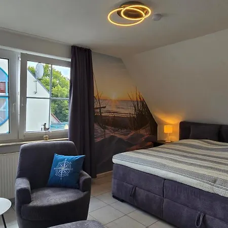 Apartment P4 Graal-Mueritz