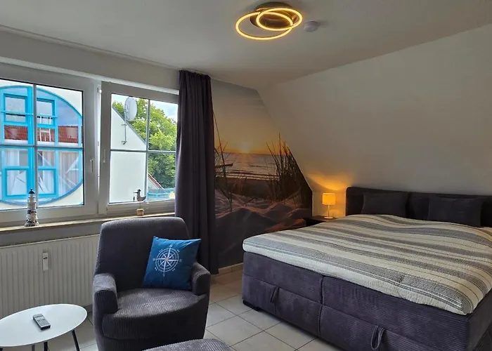 Apartman P4 Graal-Müritz
